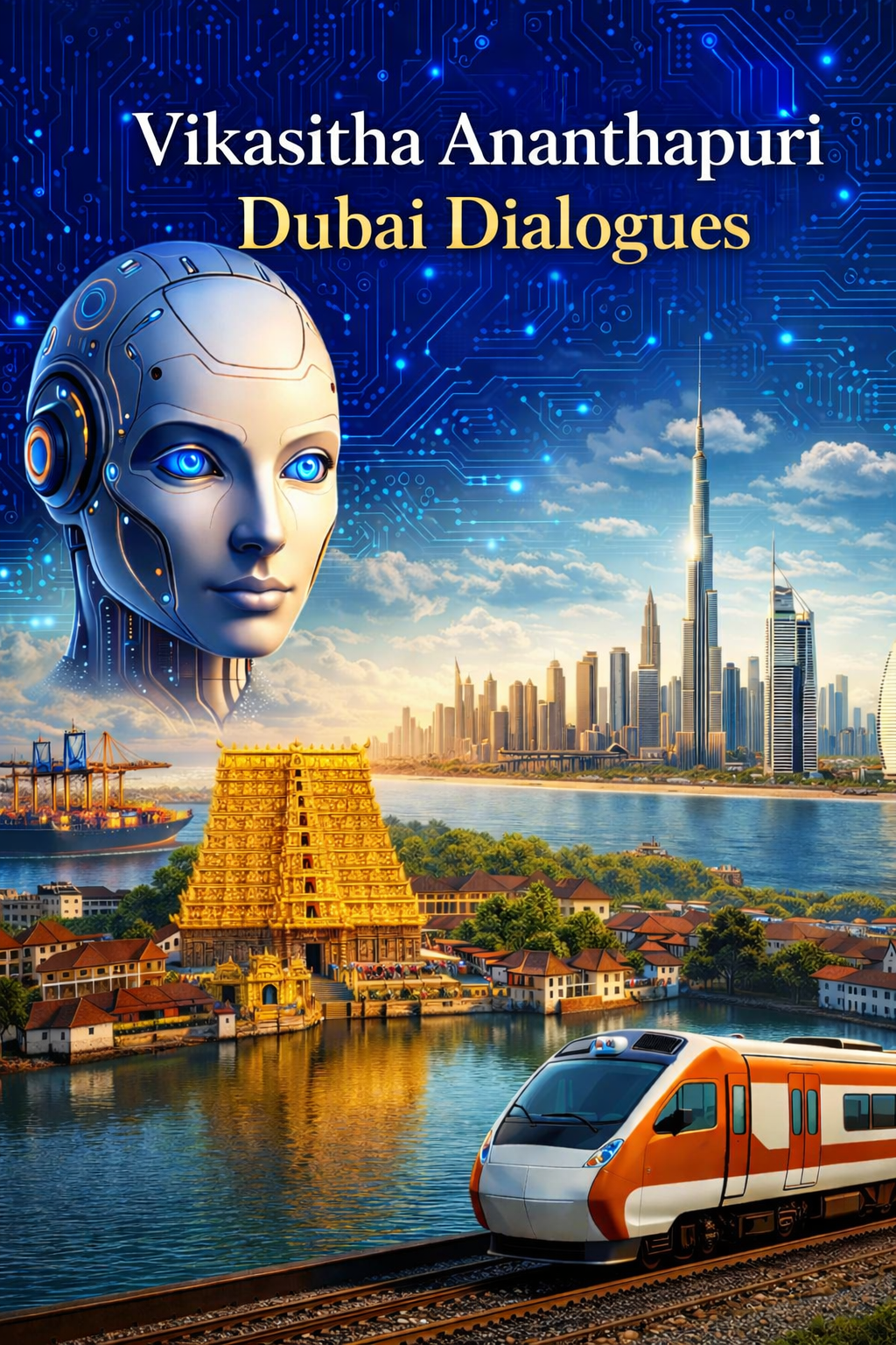 Vikasitha Ananthapuri Dubai Dialogues 2026 Mobile